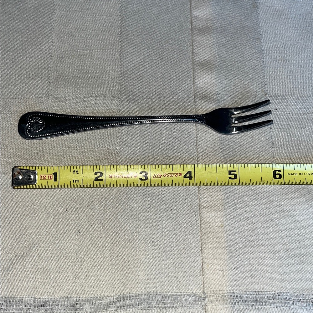 Supreme Cutlery by Towle Chestnut Stainless Silverware Made In Japan 30 Pieces - Picture 10 of 11